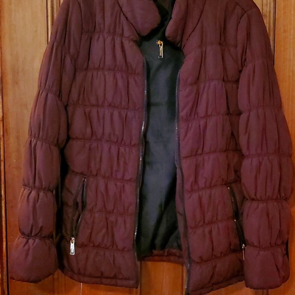 Winter coat